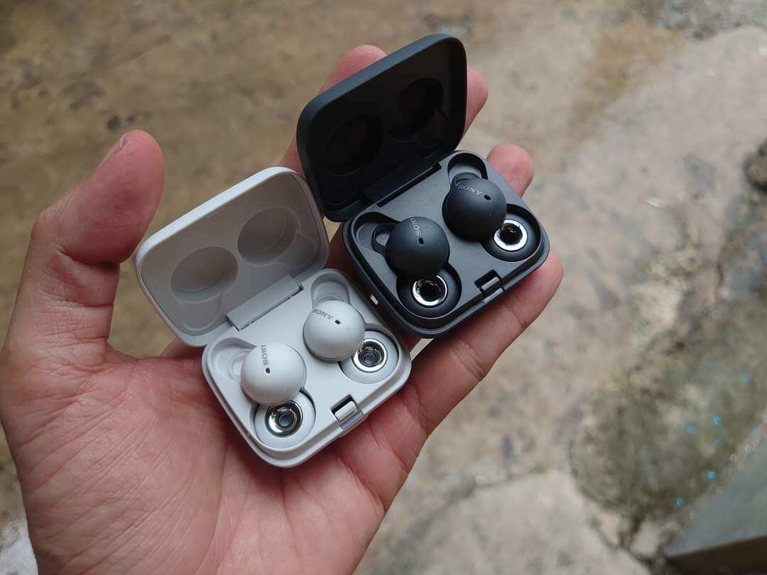 Tai nghe sony linkbuds wf l900 chính hãng like new