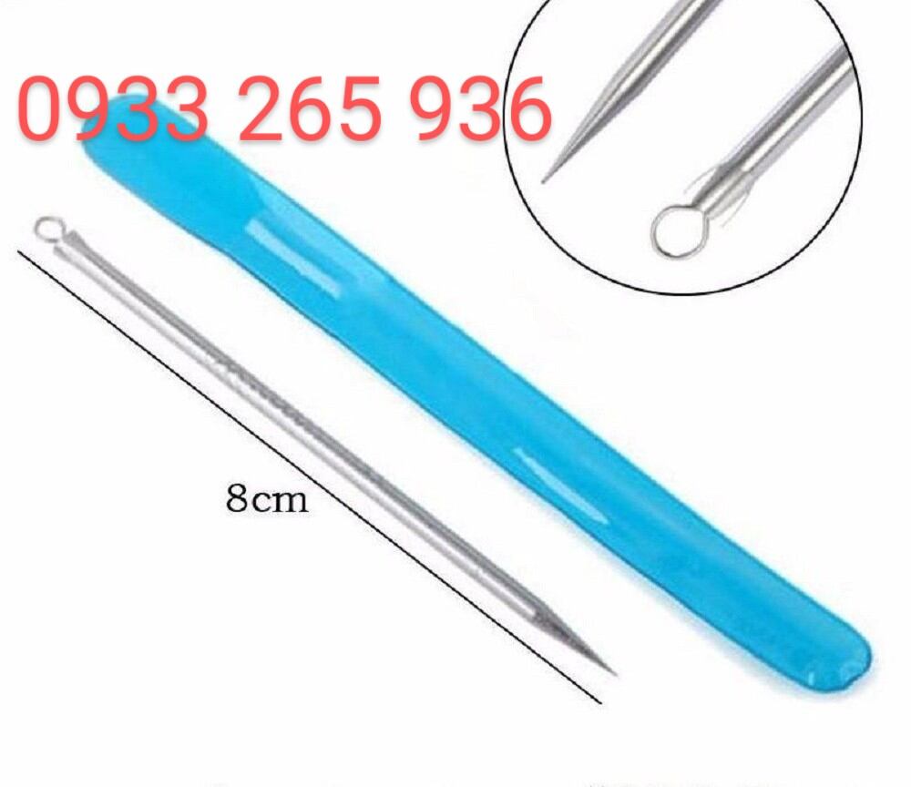 Cây nặn mụn 2 đầu tiện lợi