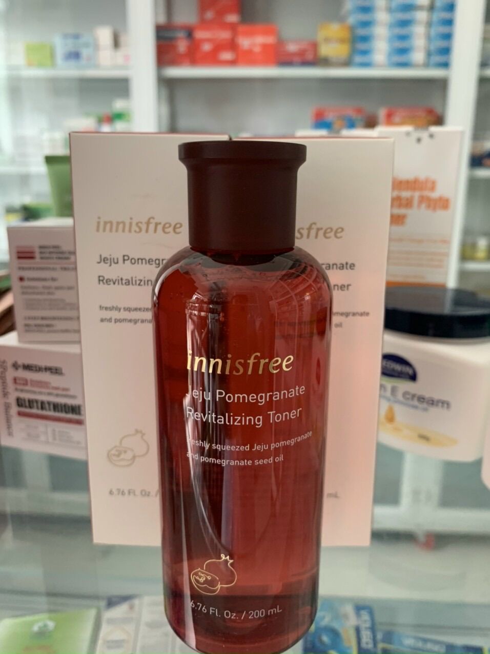 TONER LỰU ĐỎ INNISFREE