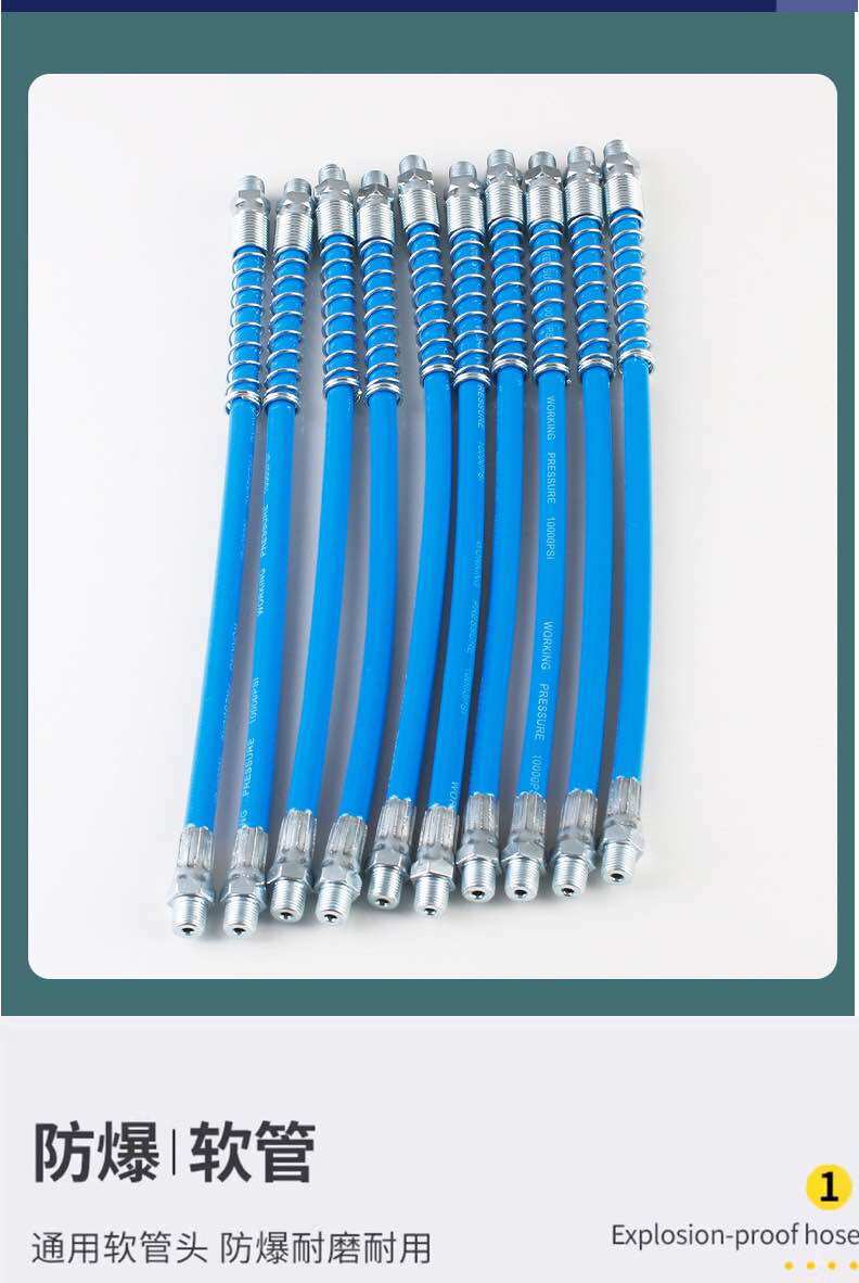 dây bơm mỡ bò/dây mềm 30 cm, 40cm , 60 cm , dây cứng