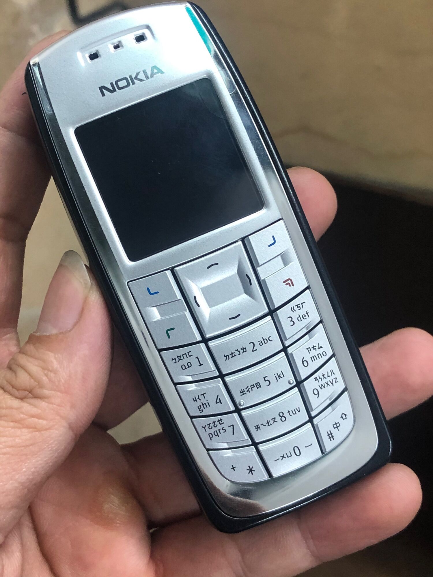 Nokia 3120 original
