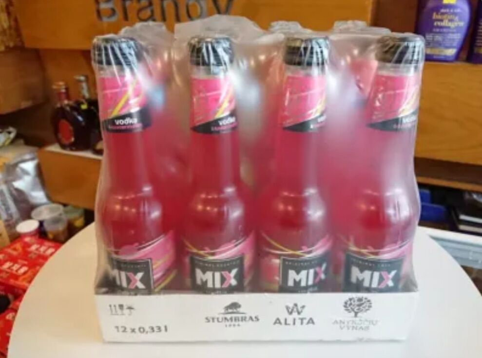 Vodka Mix