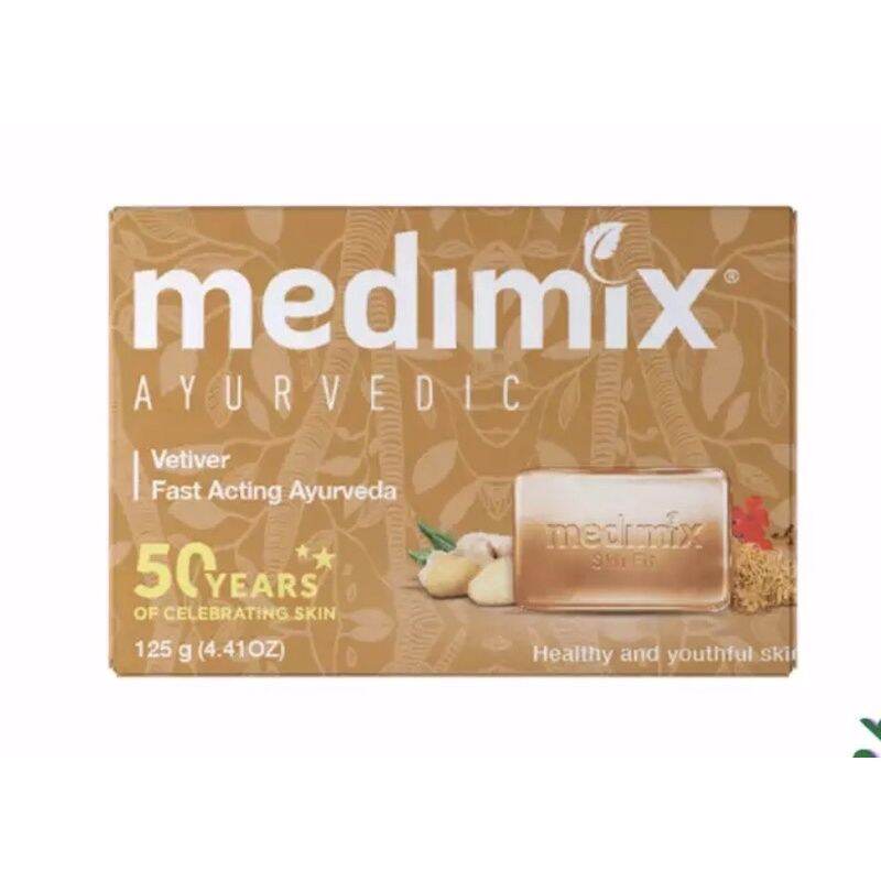 [Hcm]Xà Phòng Medimix Cỏ Hương Bài 125G