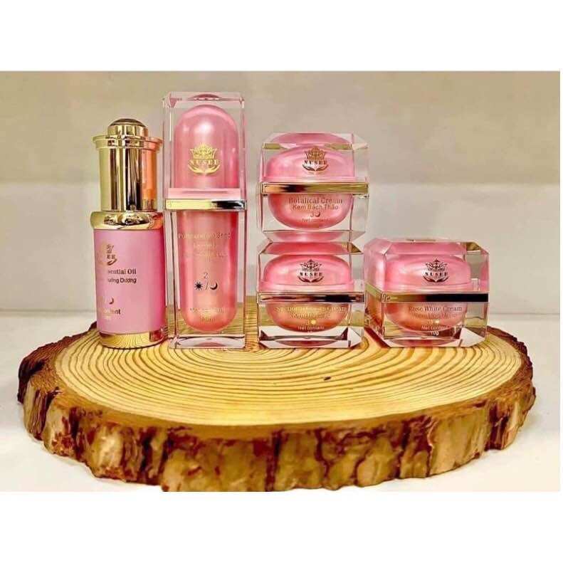 Mộc Mỹ Nhân Nusee Dưỡng da, phục hồi da