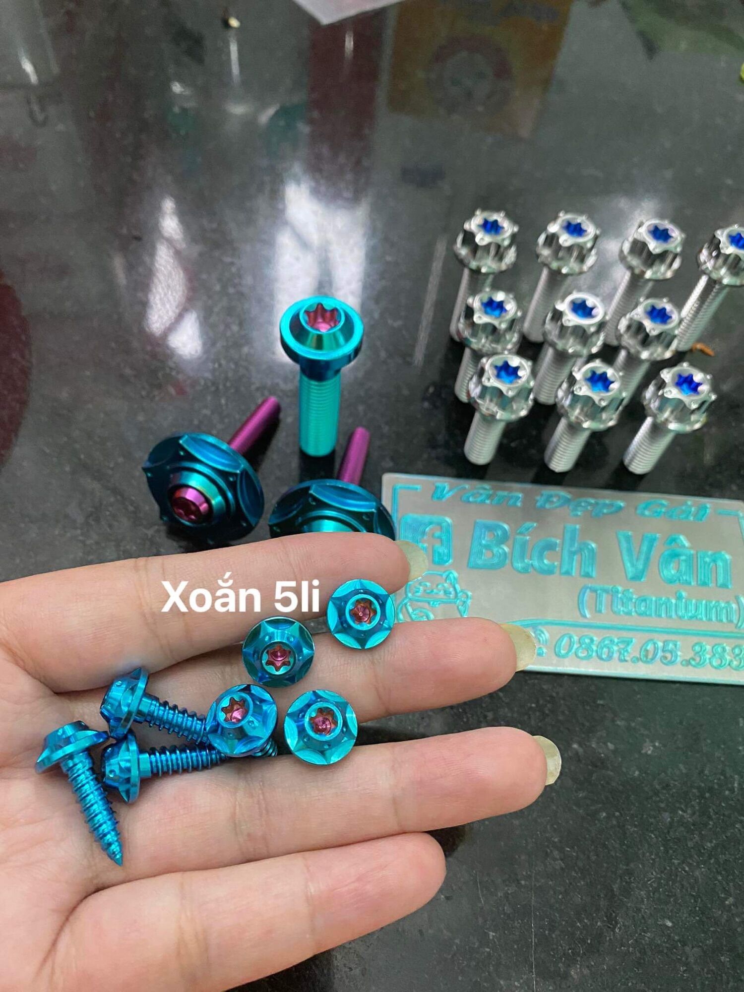 Combo full dàn áo ex150 + full cốt tán trước sau