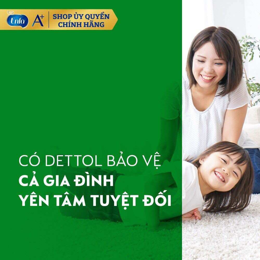 Sữa tắm Dettol Cool mát lạnh 950g