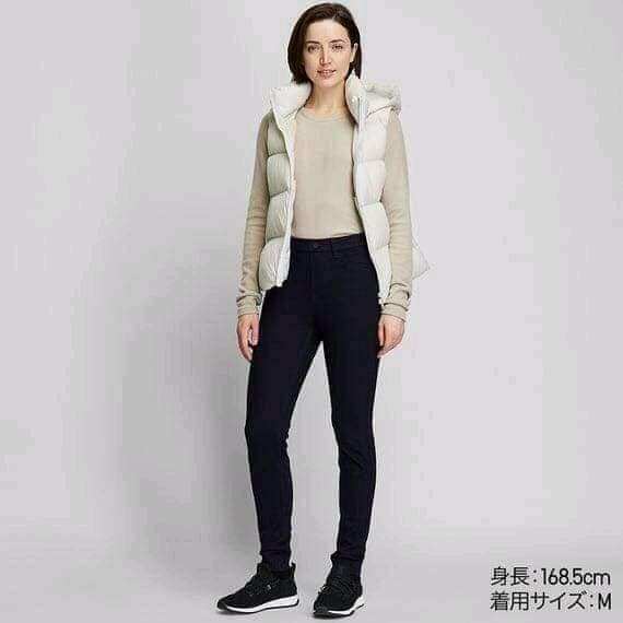 Quần legging Uniqlo nữ