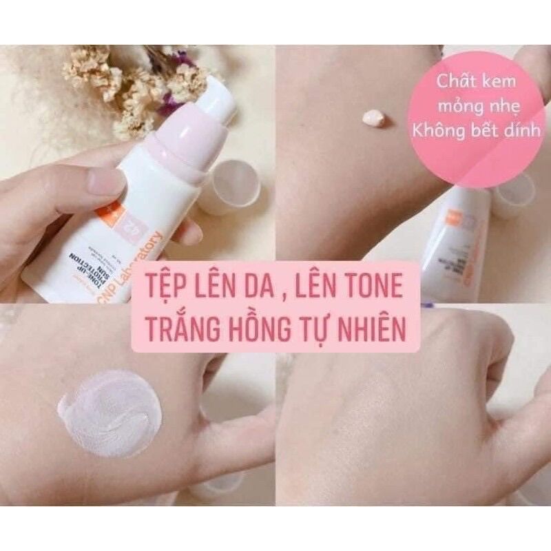 Kem chống nắng CNP 50ml