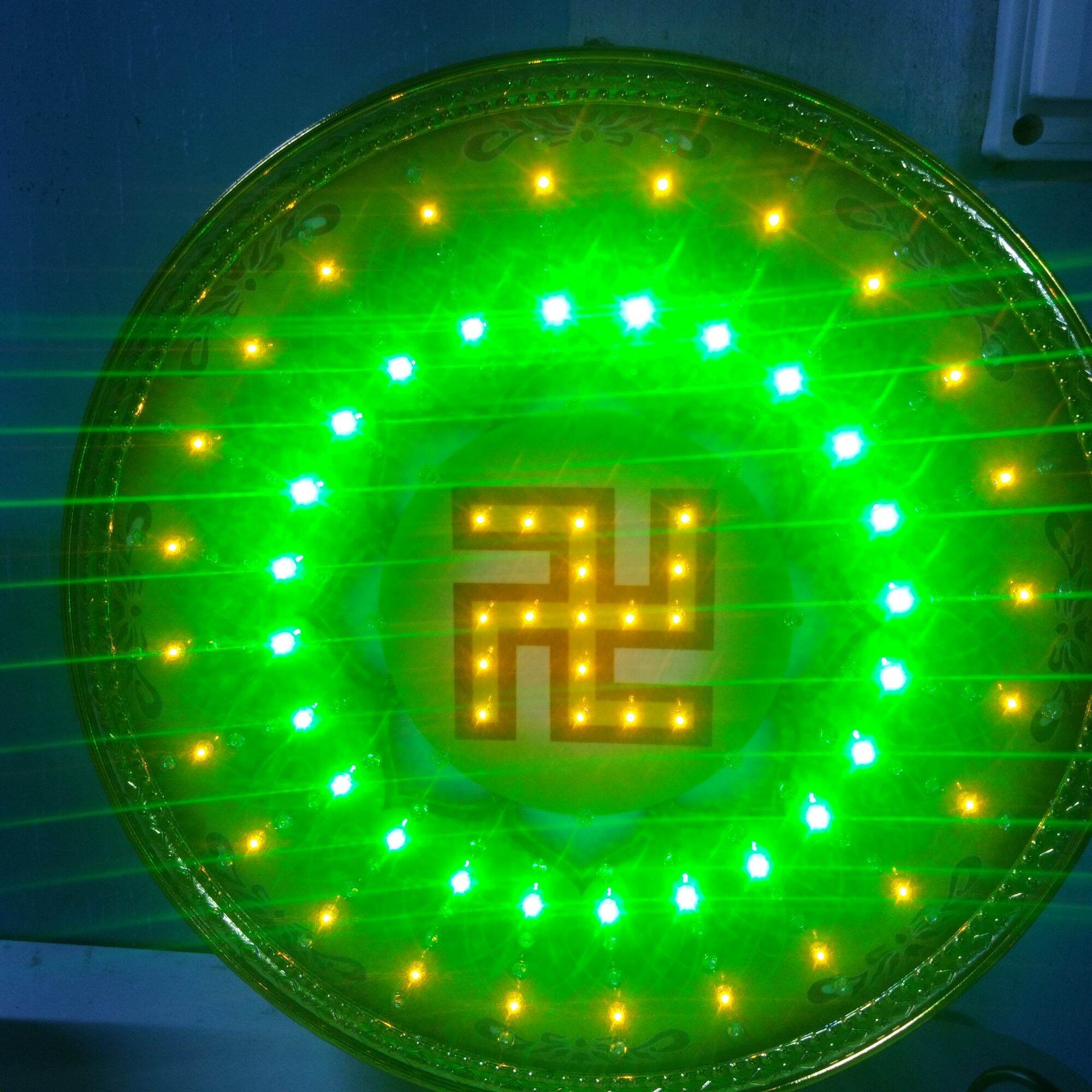 [Freeship] Đèn hào quang LED siêu sáng .siêu bền