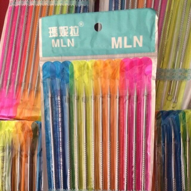 Cây Nặng Mụn , Que Nặng Mụn 12cm