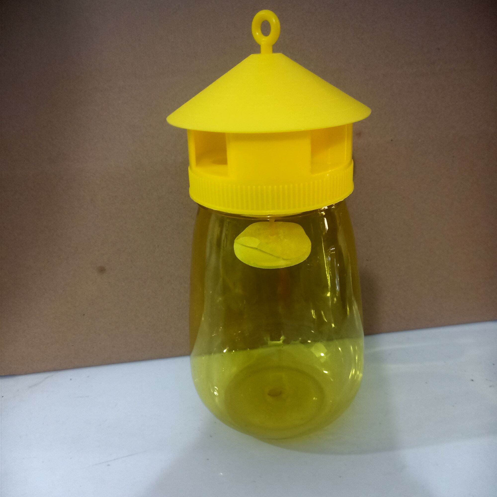 Lồng bẫy ruồi vàng - Bình bẫy ruồi vàng kèm thuốc dẫn dụ