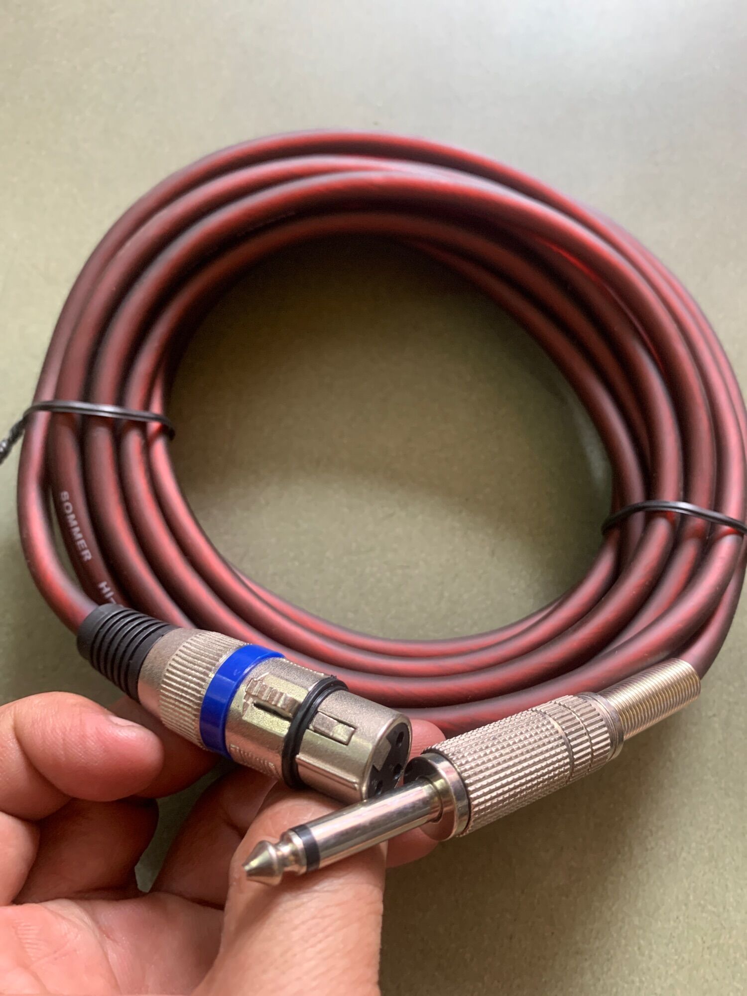 [HCM]DÂY MICRO DÀNH CHO MICRO CÓ DÂY- 5m