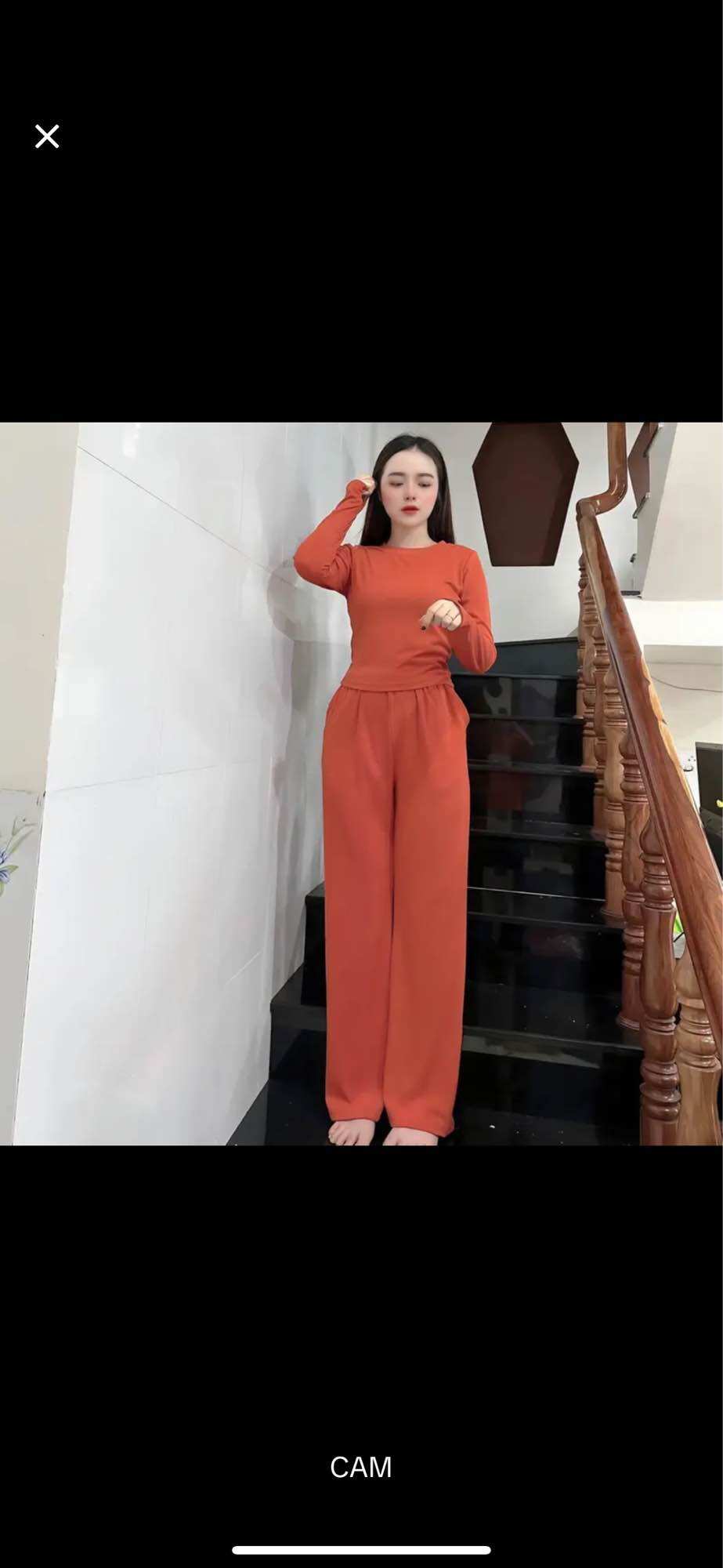 Set Bộ Ủ Kem Croptop thun gân tăm lạnh