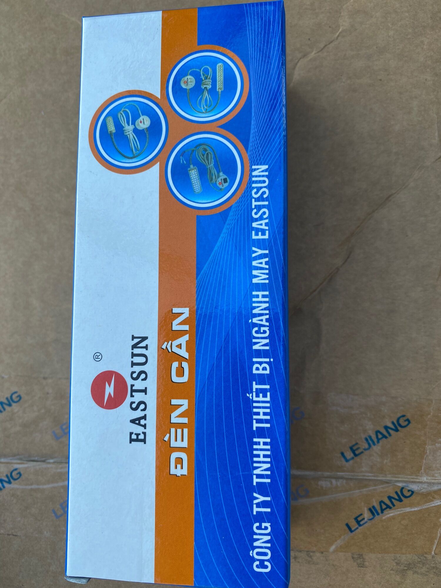 Đèn led EASTSUN 30 bóng siêu sáng