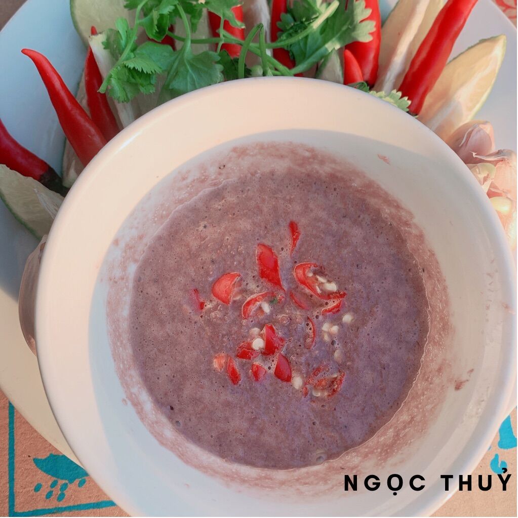 Mắm tôm đặc biệt 1kg