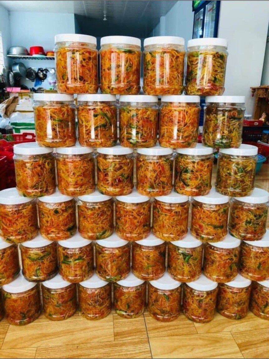 Mắm chay 500g
