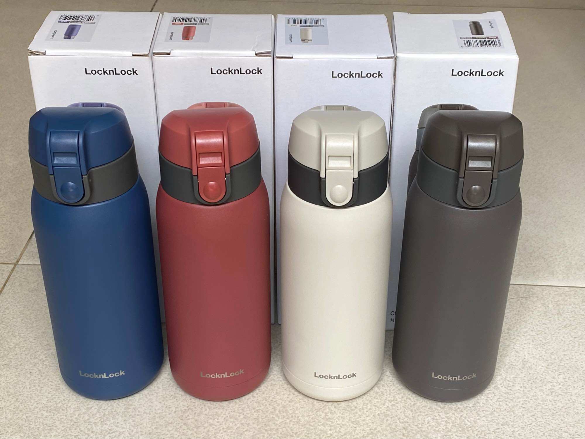 [HCM]BÌNH GIỮ NHIỆT CÓ DÂY TREO CHUBBY TUMBLER 370ML -LHC3233