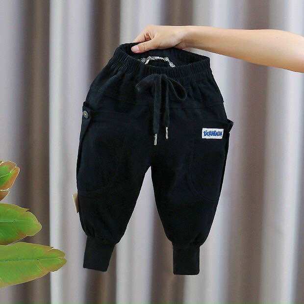 Quần Kaki Bé Trai Mềm Đẹp Cực Chất Cho Bé