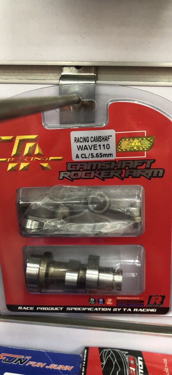 Cam cò lăn hệ máy wave dream chính hãng TA racing