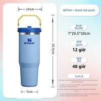 STANLEY | Bình Nước Cách Nhiệt Di Động