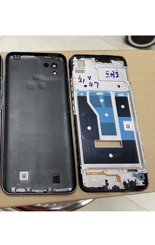 Vỏ realme c20