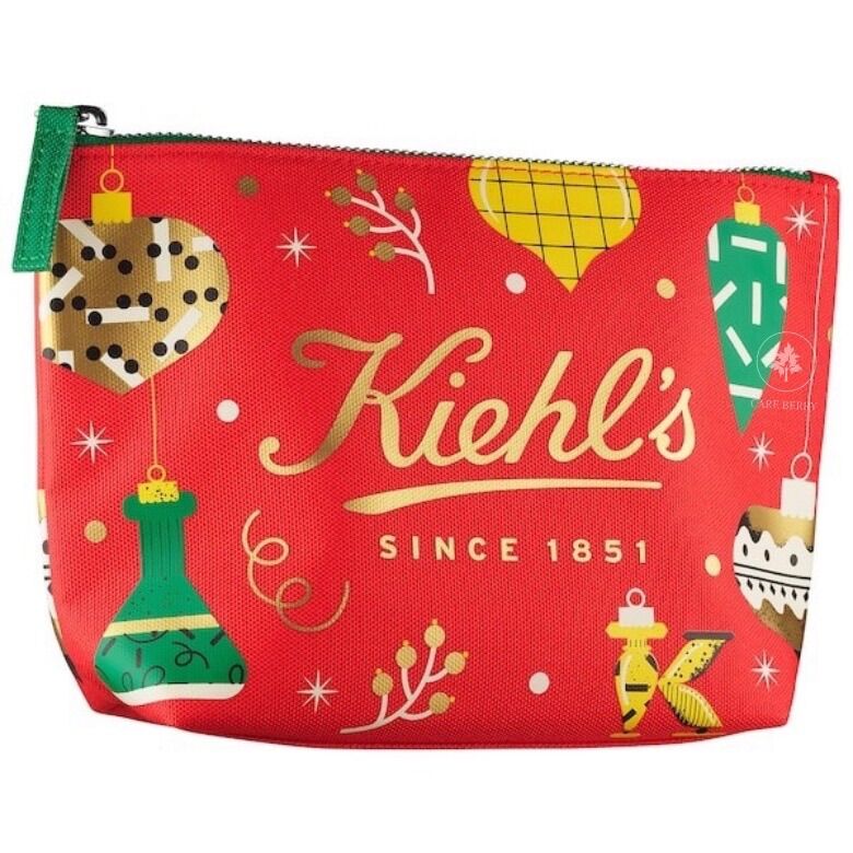 [Gift] Ví Quà Tặng Phiên Bản Kiehl’s