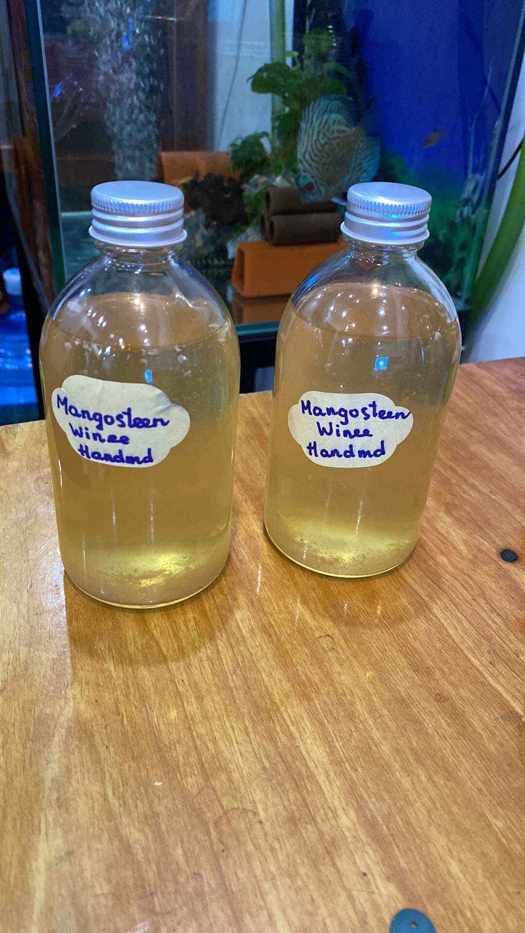 Mangosteen Winee Handmd