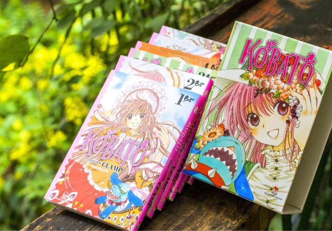 Boxset Kobato Full