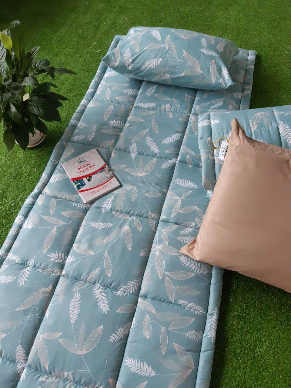 Bộ Nệm văn phòng - nệm giường tầng- nệm kí túc xá