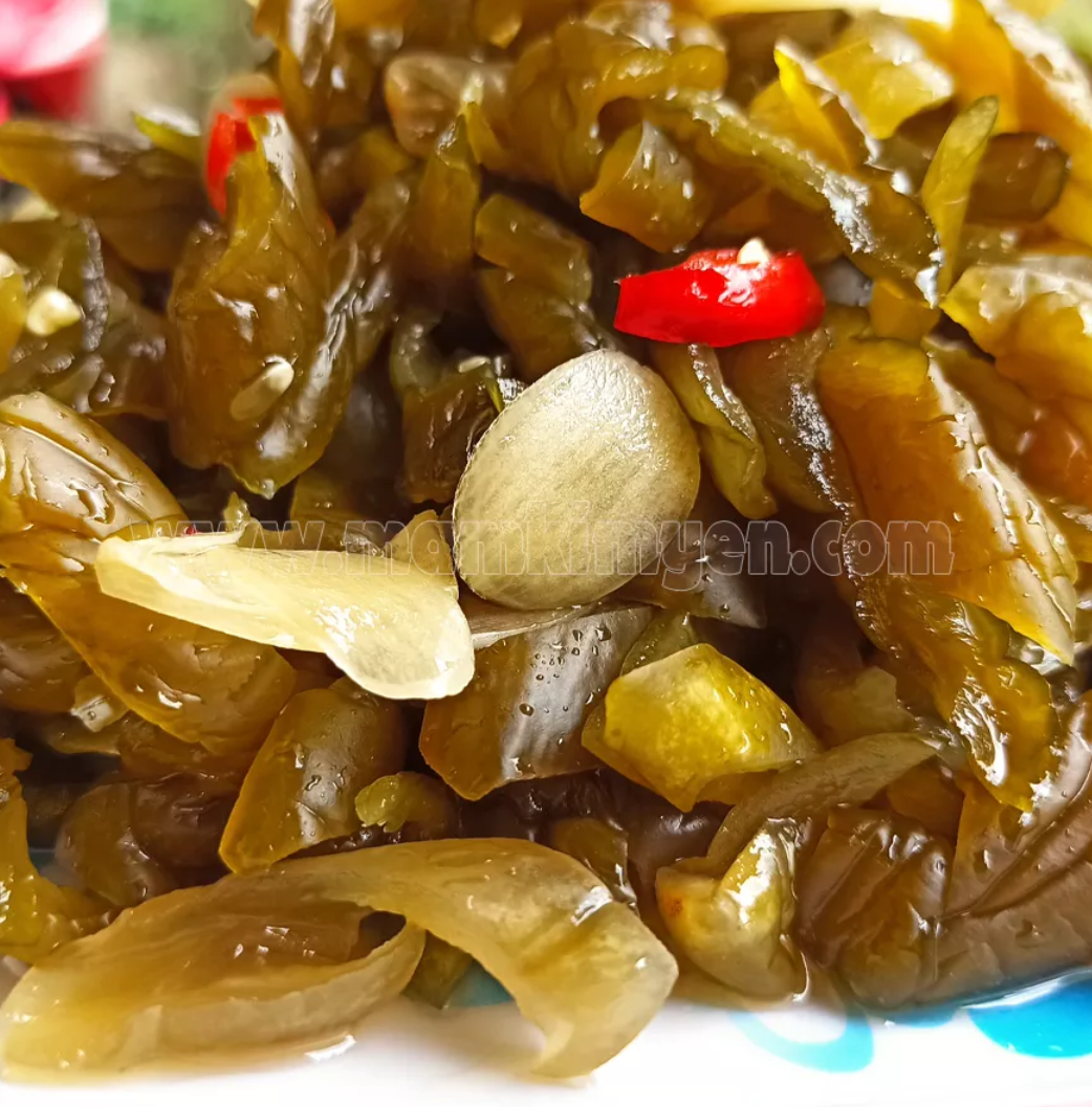 500g MẮM DƯA LEO