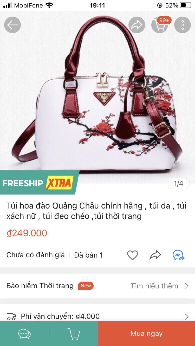 túi QC new