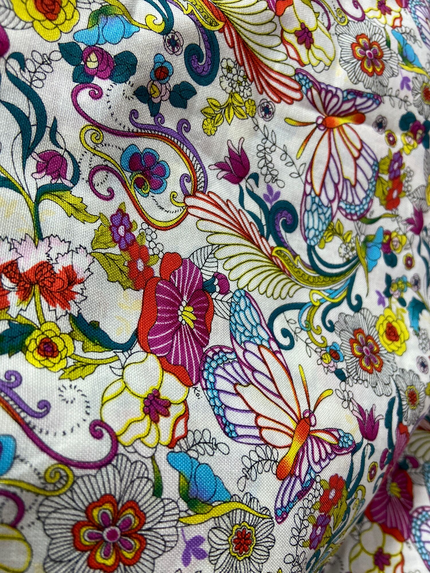 Vải khúc linen 50 x 78cm chất siêu đẹp