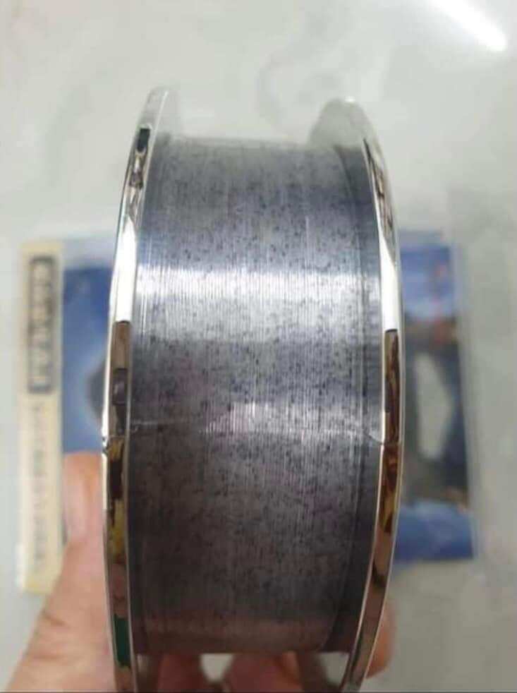 Cước trục tàng hình Qinglong Liupo - cước câu cá