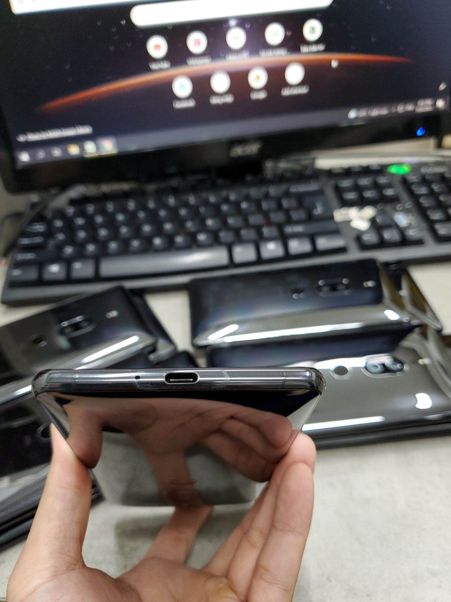 Sony Xperia XZ2 premium (XZ2p)