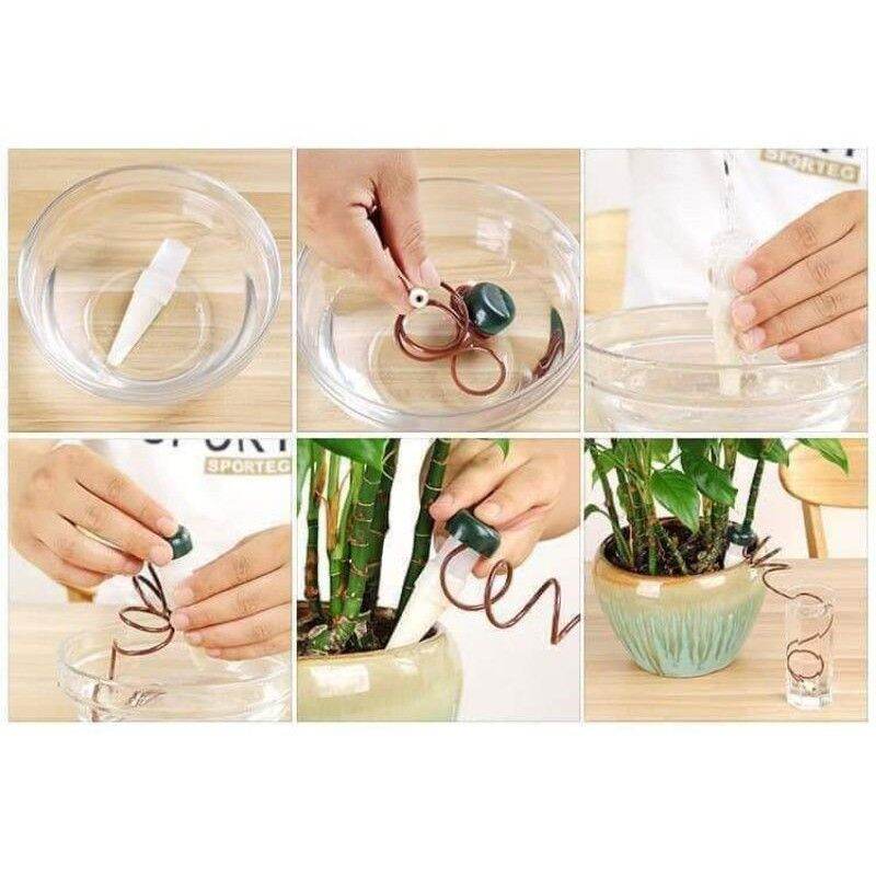 [HCM]COMBO 2 DỤNG CỤ TƯỚI CÂY TỰ ĐỘNG