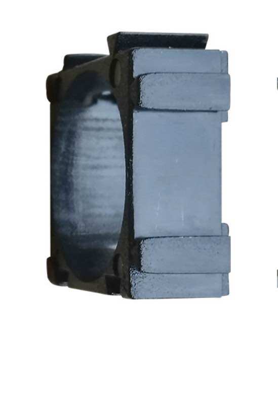 Khung ( đế) giữ pin lion 18650 loại 1cell và 3cell