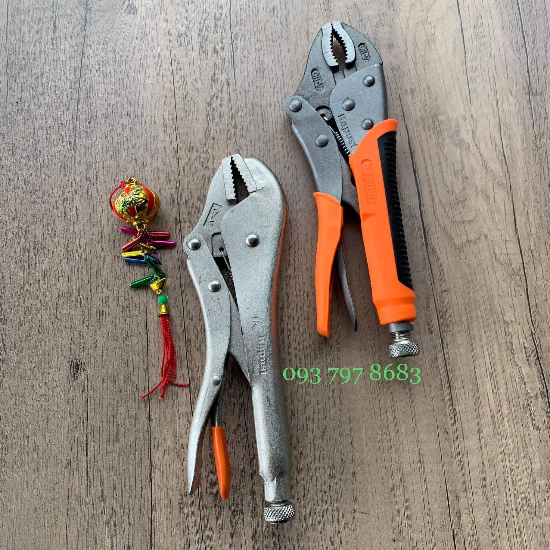 Kìm Bấm Chết Kapusi Cao Cấp 10inch