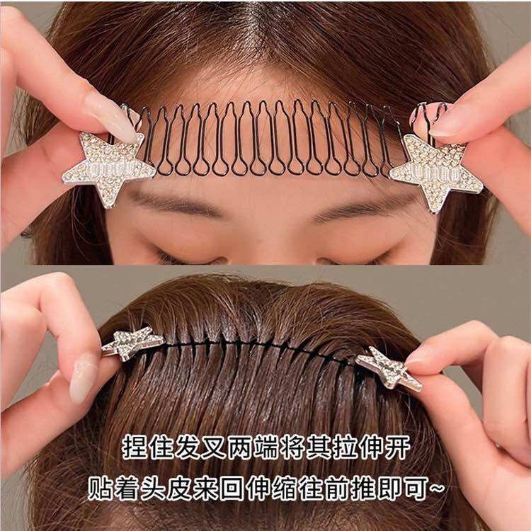 XƯỢC GIỮ TÓC PHỤ KIỆN TÓC THỜI TRANG