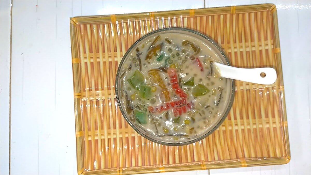 3kg Thạch sắn dây nấu chè