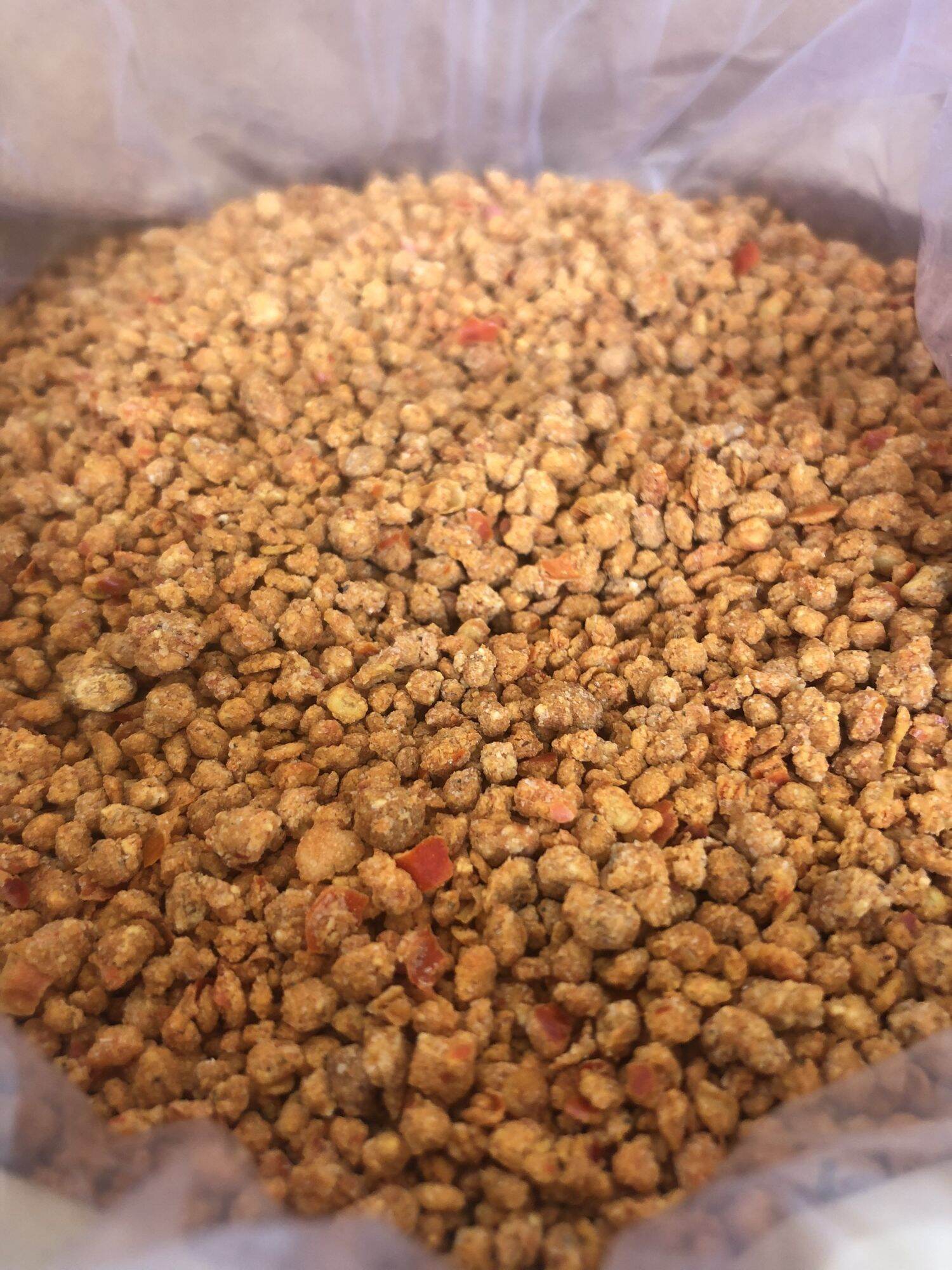 Muối tôm tây ninh hạt to /100 gram