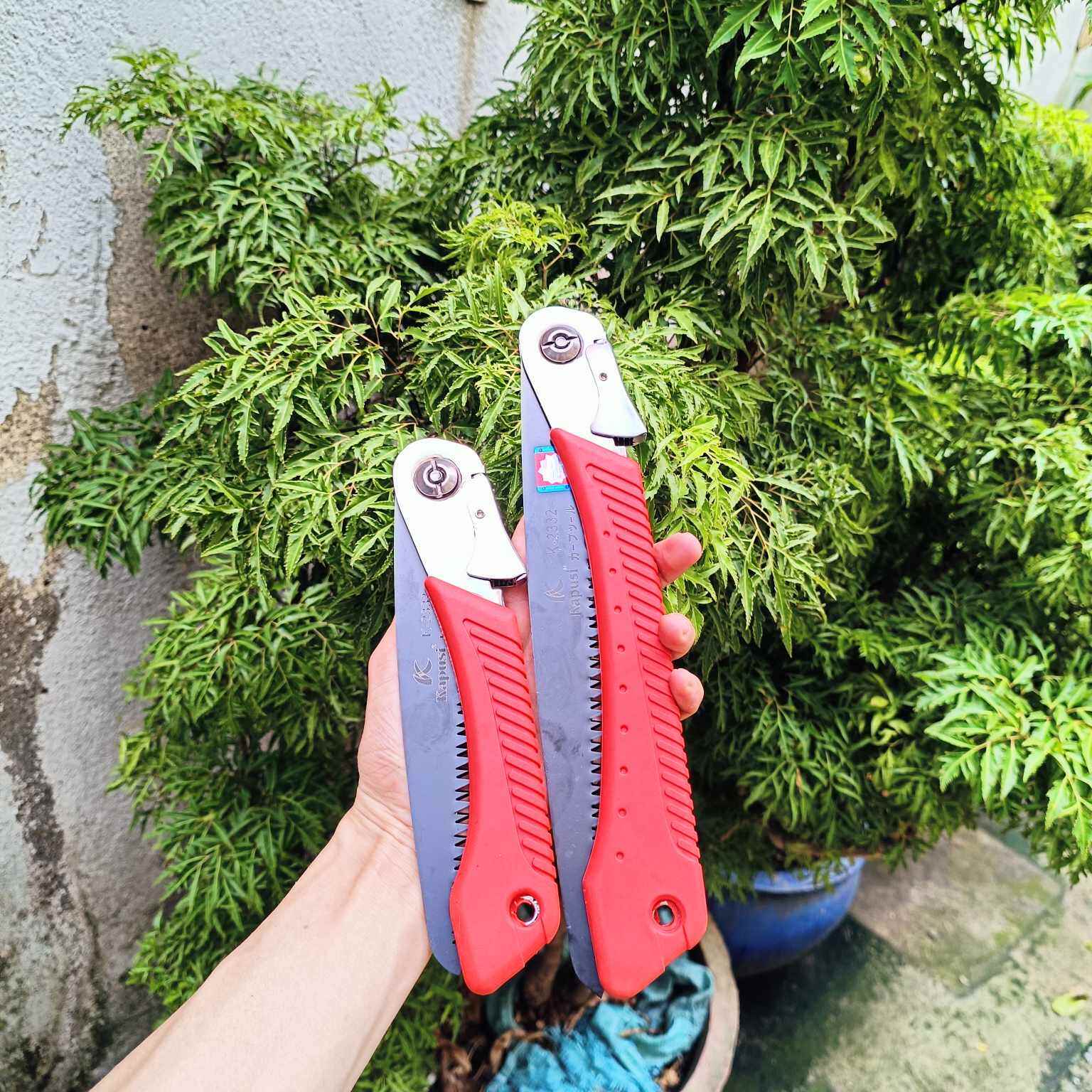 Cưa gấp kapusi 270
