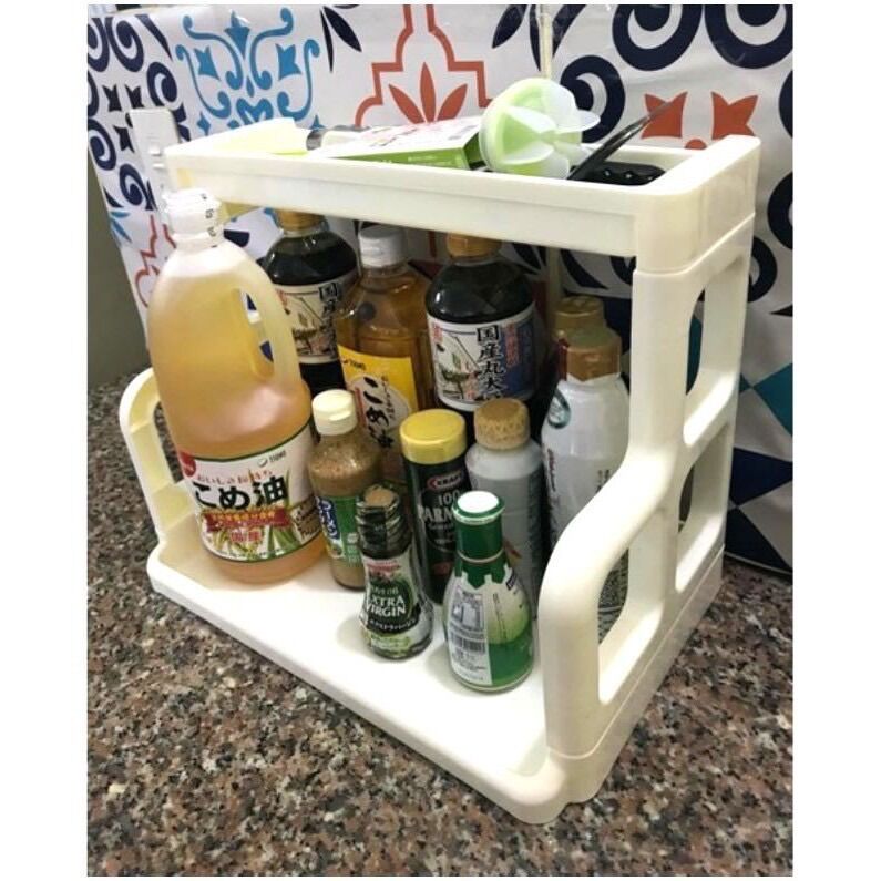 Kệ đựng đồ gia vị chữ H