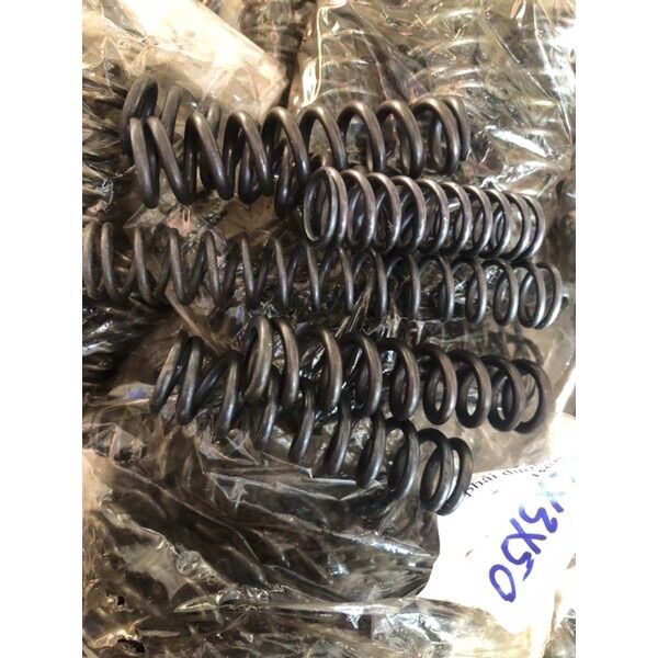 Lò xo nén phi 22;24;26(sợi 2mm dài 50mm)❌👍🏻👍🏻👍🏻
