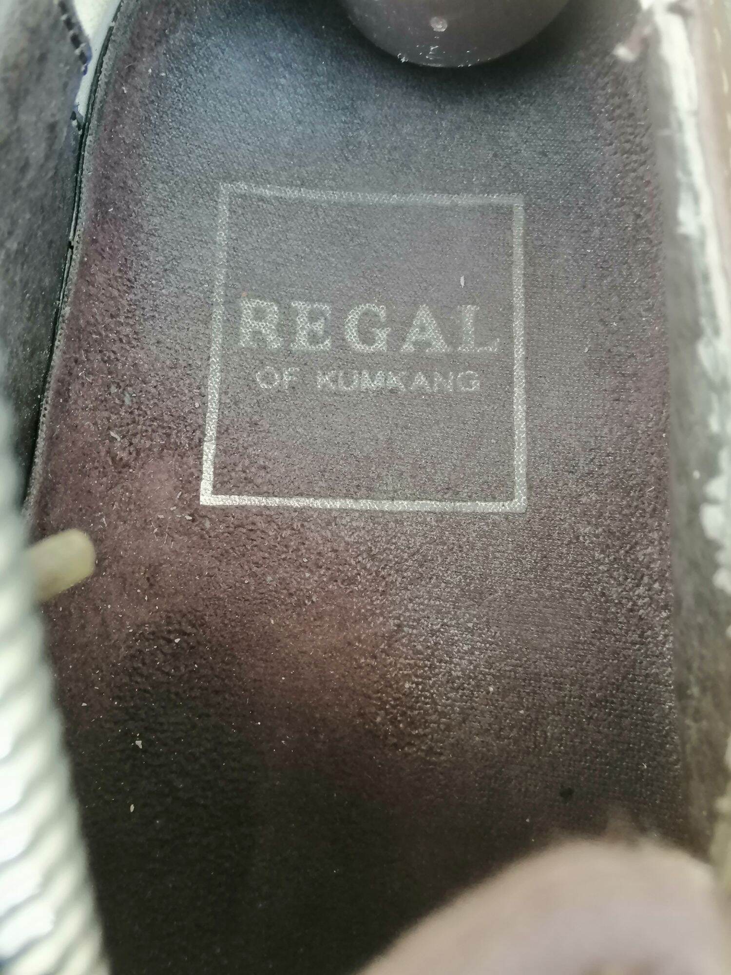 Giầy công sở nam hiệu REGAL của Nhật