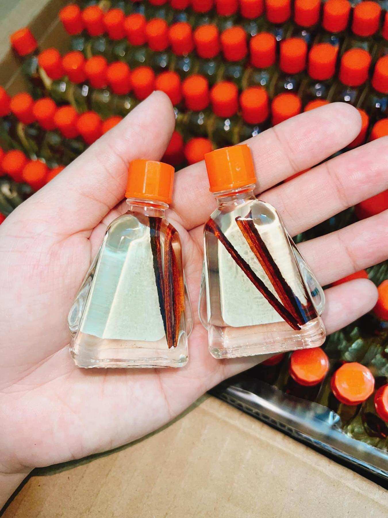 DẦU VIÊM XOANG ĐỨC HOÀ, chai lớn 7ml