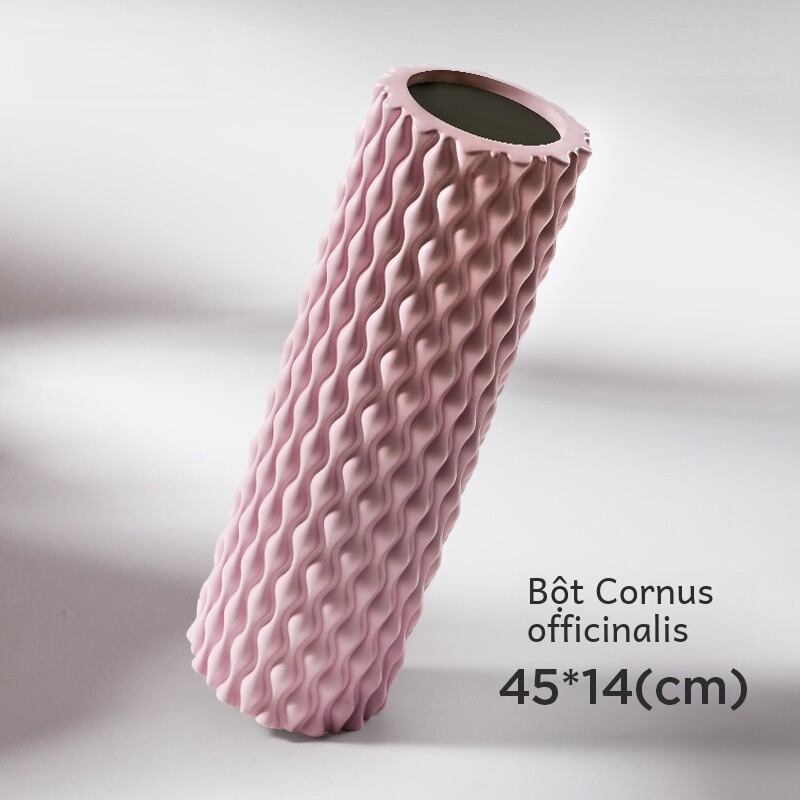 Bánh Xe Massage Con Lăn Xốp Chuyên Nghiệp Để Thư Giãn Cơ Bắp Và Giảm Béo Chân Thiết Bị Tập Yoga Thương Hiệu Amyup Lý Tưởng Để Bảo Trì Sức Khỏe