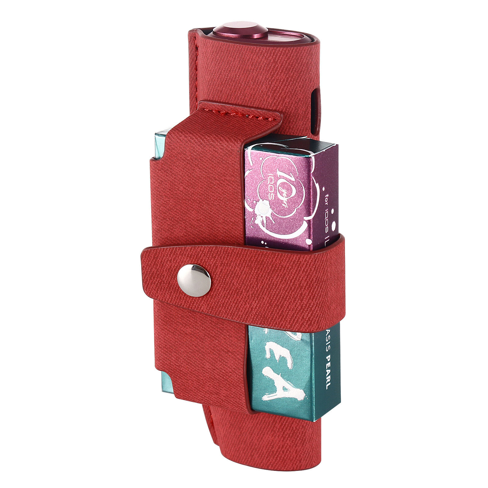 Vỏ Bảo Vệ Đựng Hộp Thuốc Lá Điện Tử Iluma One Tương Thích Với Máy IQS 6 Và 7 Vỏ Đựng Đồ Dùng Cá Nhân