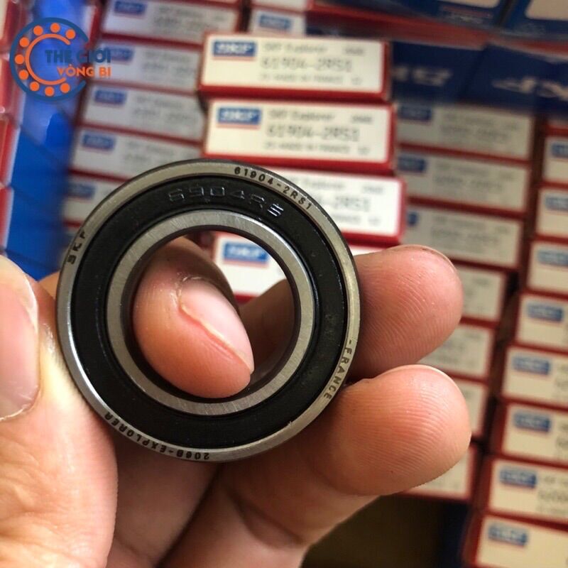 Vòng bi bạc đạn SKF 6905 30x42x9