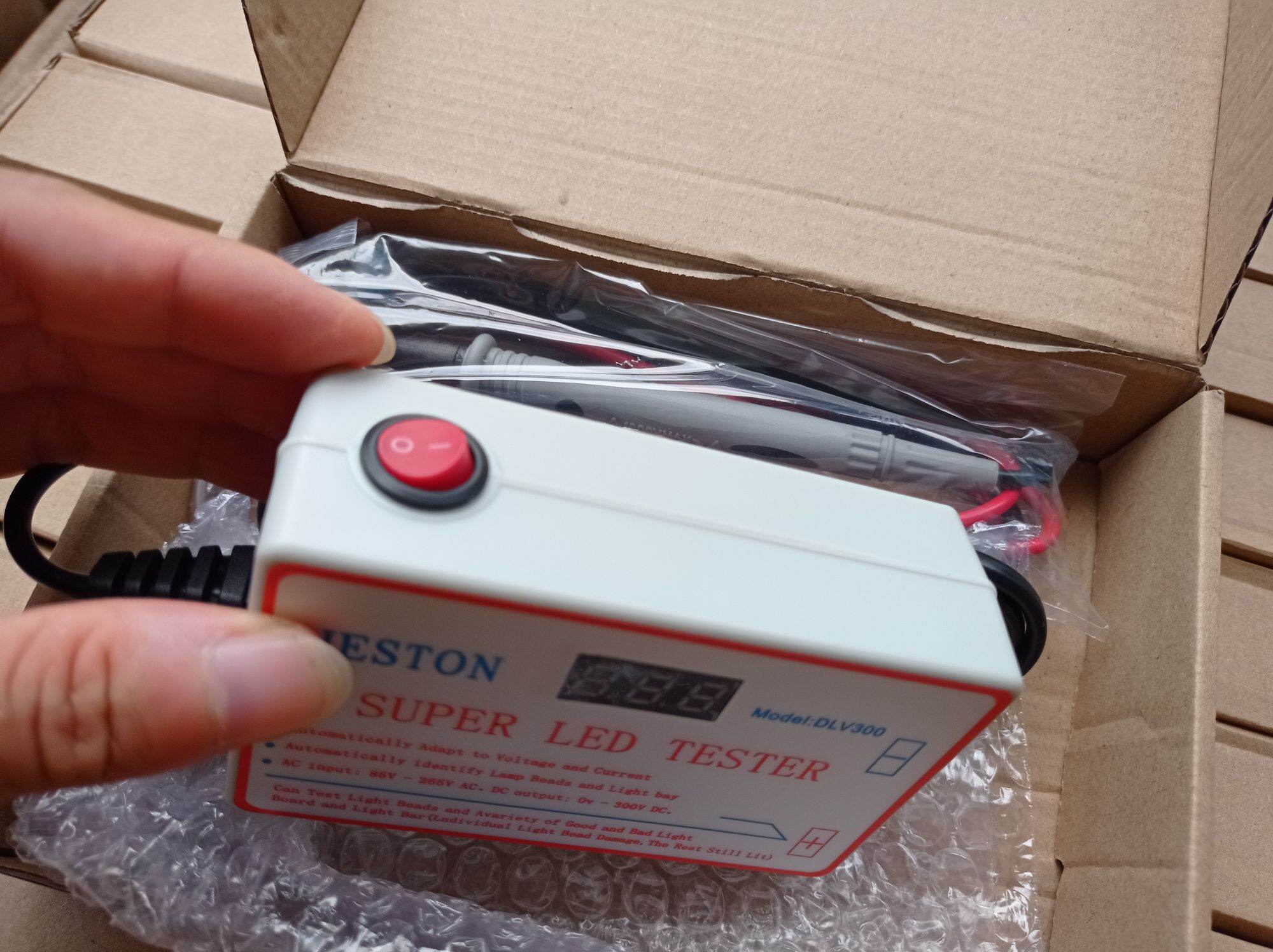 máy tét led JESTON chuẩn