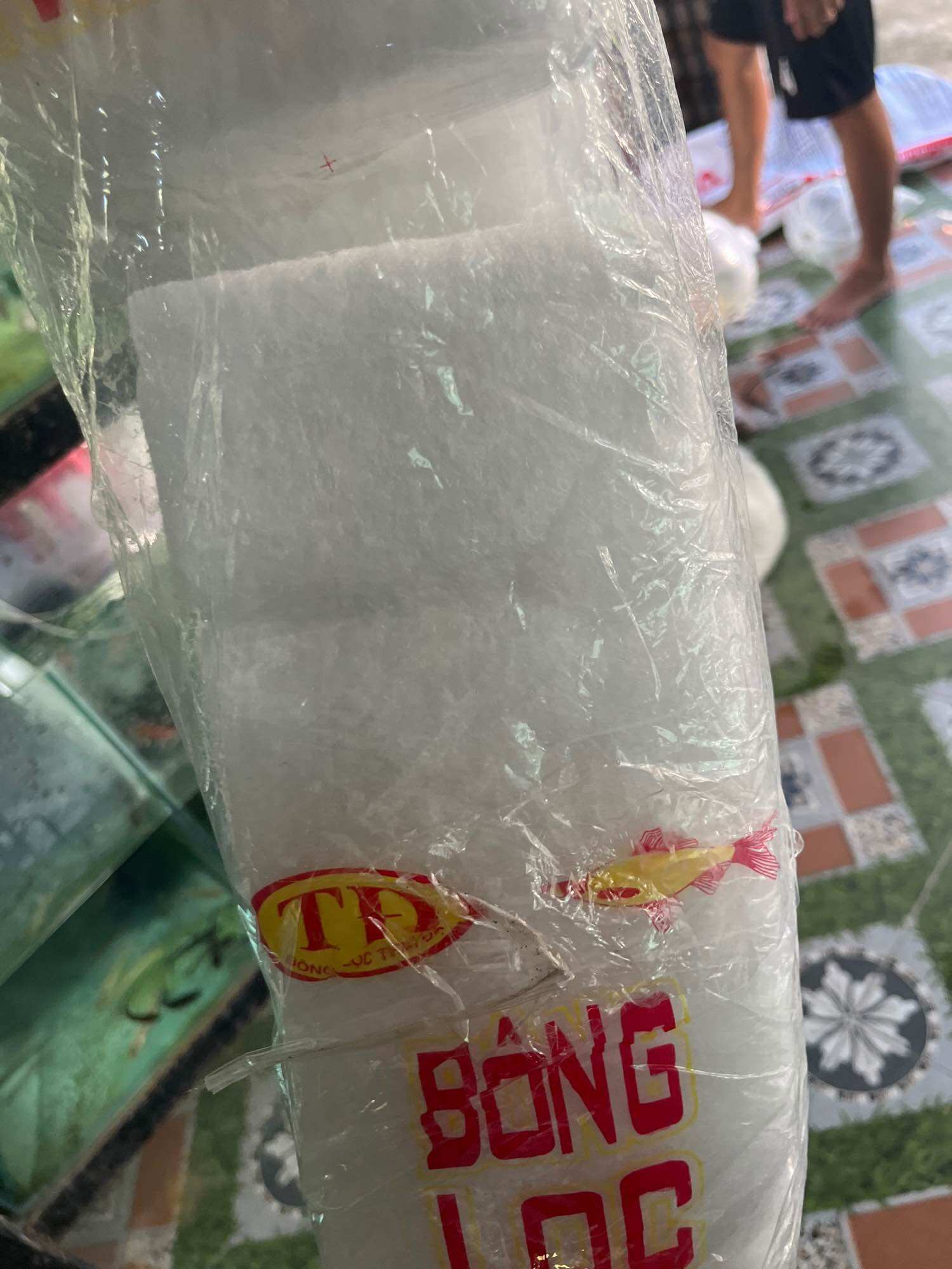 White Filter Cotton, Water Filter Screen